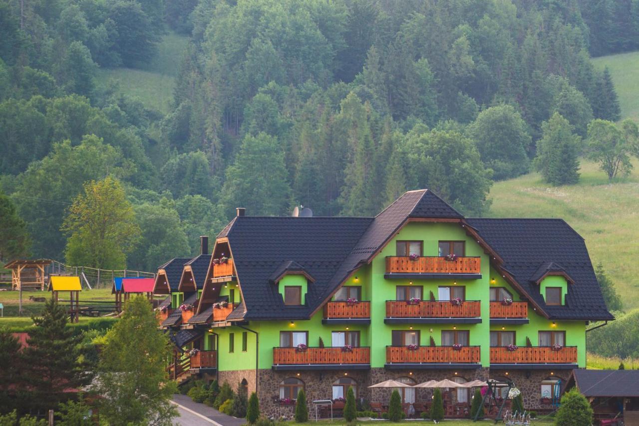Penzion Safran Ždiar Buitenkant foto
