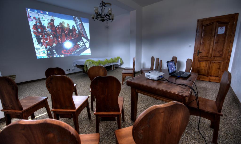 Penzion Safran Ždiar Buitenkant foto